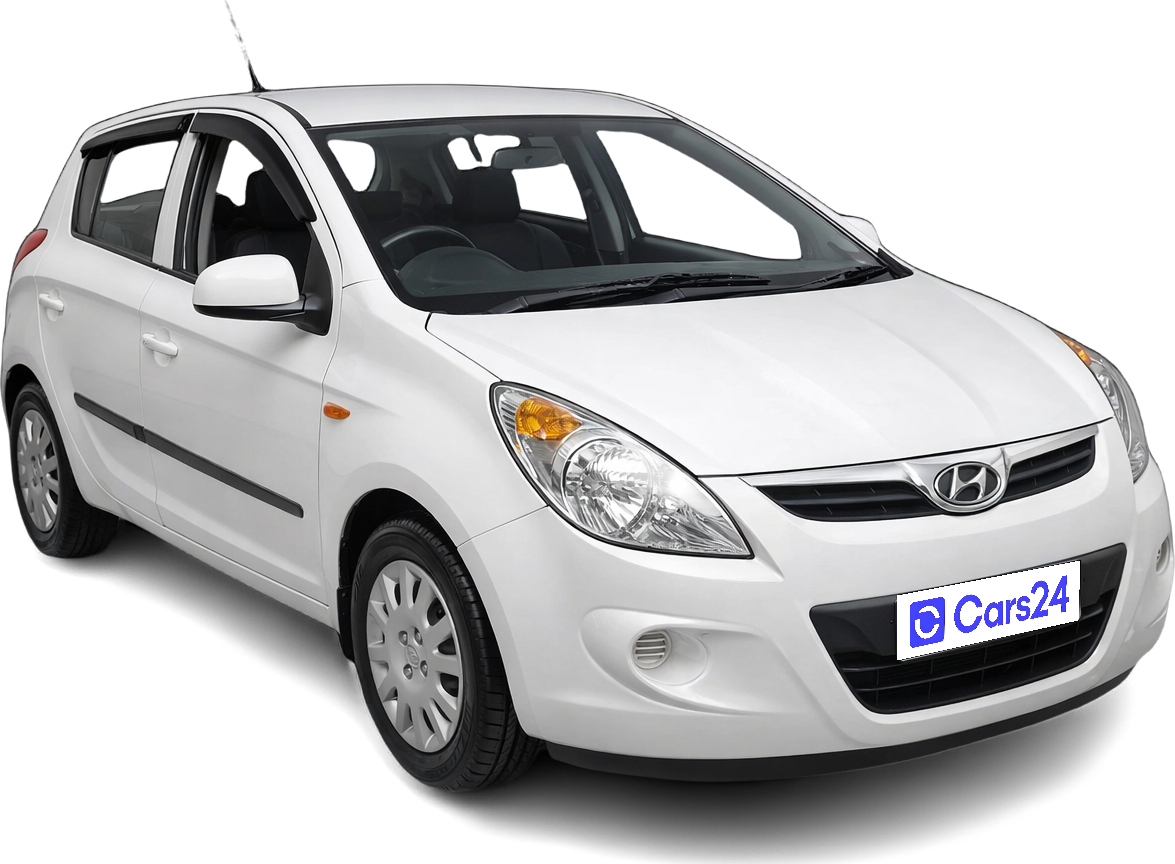 2011 Hyundai i20 - Hatchback - Petrol - Manual - ₹96,000