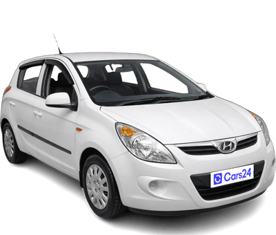 2011 Hyundai i20 - Hatchback - Petrol - Manual - ₹96,000