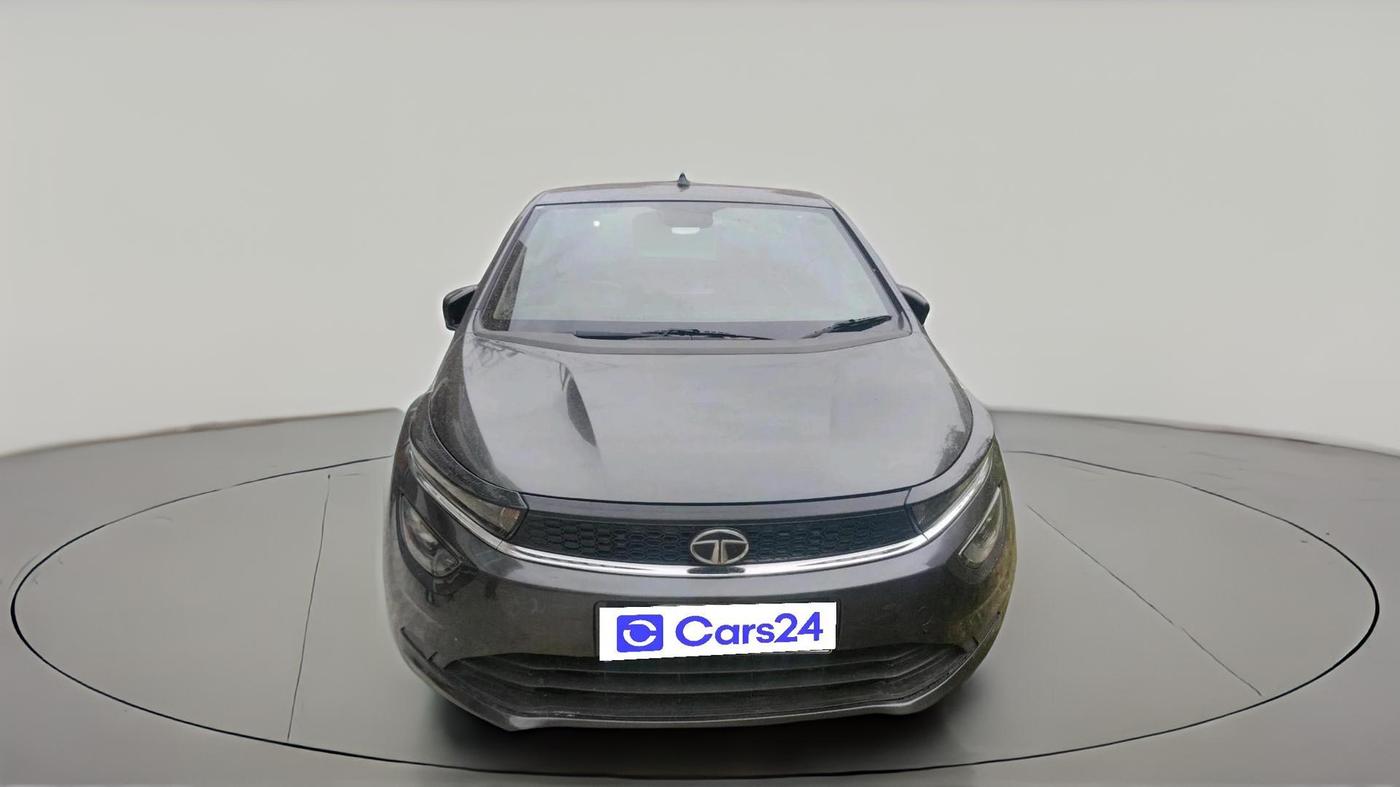 2021 Tata ALTROZ XZ PETROL, Petrol, Manual, 84,375 km, exterior