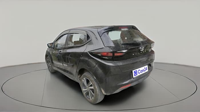 2021 Tata ALTROZ XZ PETROL, Petrol, Manual, 84,375 km, exterior