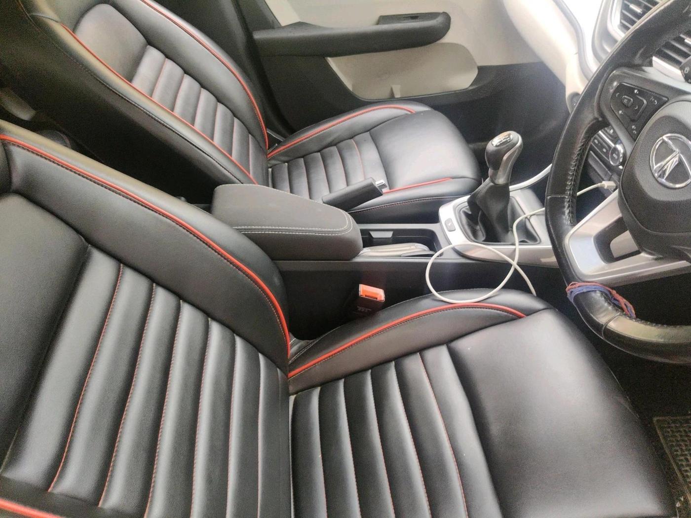 2021 Tata ALTROZ XZ PETROL, Petrol, Manual, 84,375 km, interior