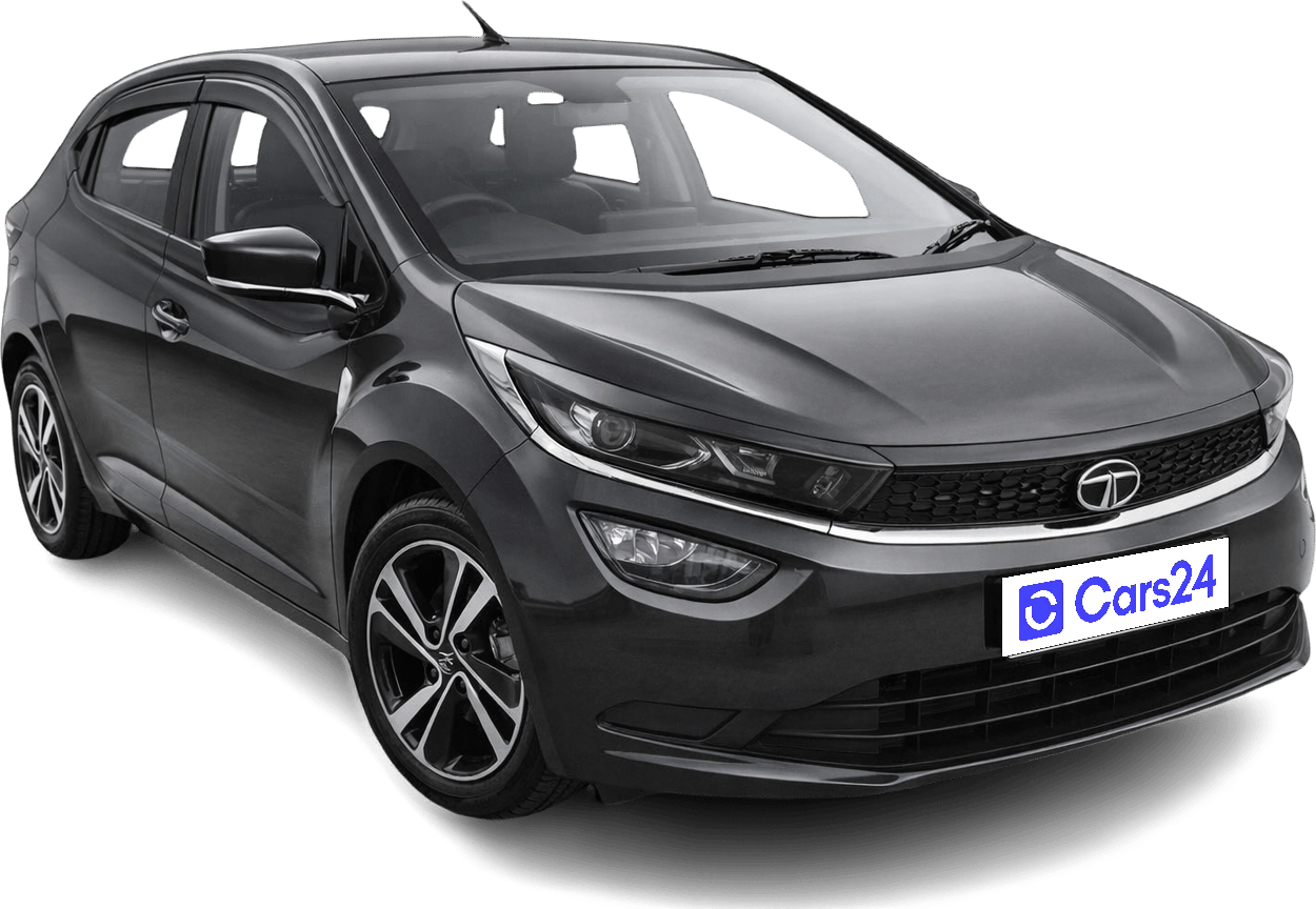 2021 Tata ALTROZ - Hatchback - Petrol - Manual - ₹4.76 lakh