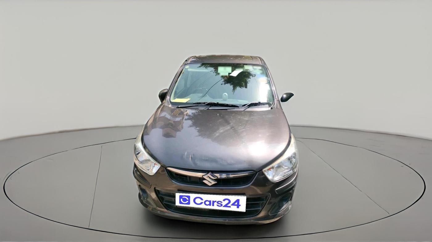 2017 Maruti Alto K10 LXI CNG (AIRBAG), CNG, Manual, 83,283 km, exterior