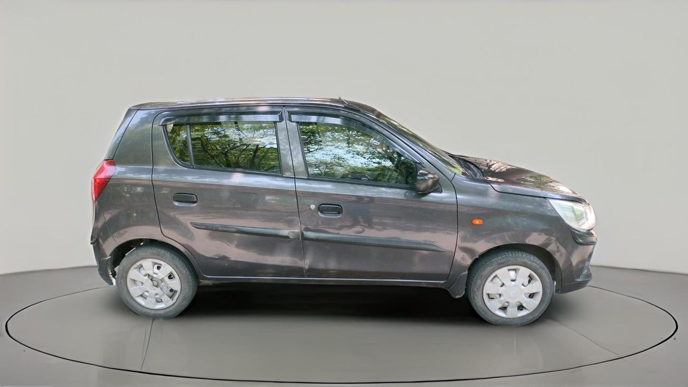 2017 Maruti Alto K10 LXI CNG (AIRBAG), CNG, Manual, 83,283 km, exterior