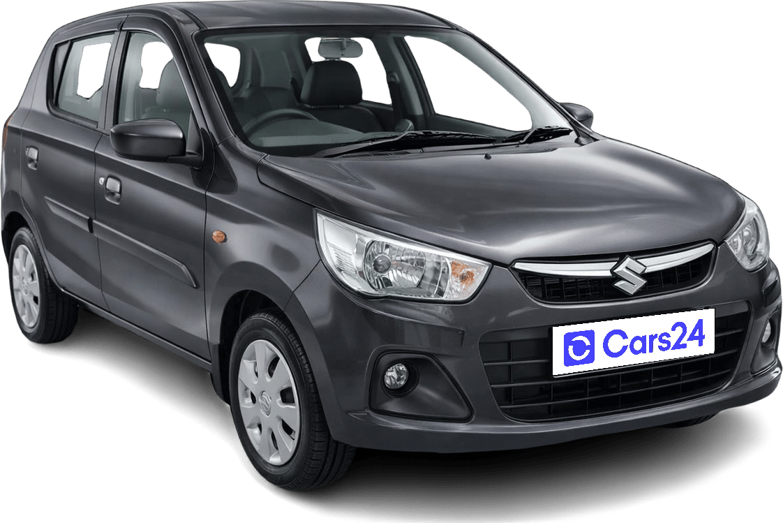 2017 Maruti Alto K10 - Hatchback - CNG - Manual - ₹2.50 lakh