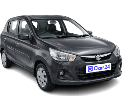 2017 Maruti Alto K10 - Hatchback - CNG - Manual - ₹2.50 lakh