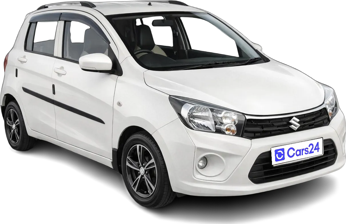 2020 Maruti Celerio - Hatchback - CNG - Manual - ₹3.30 lakh