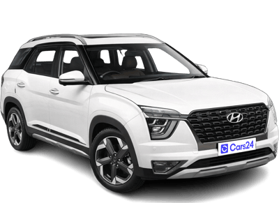 2022 Hyundai ALCAZAR - SUV - Diesel - Manual - ₹12.50 lakh