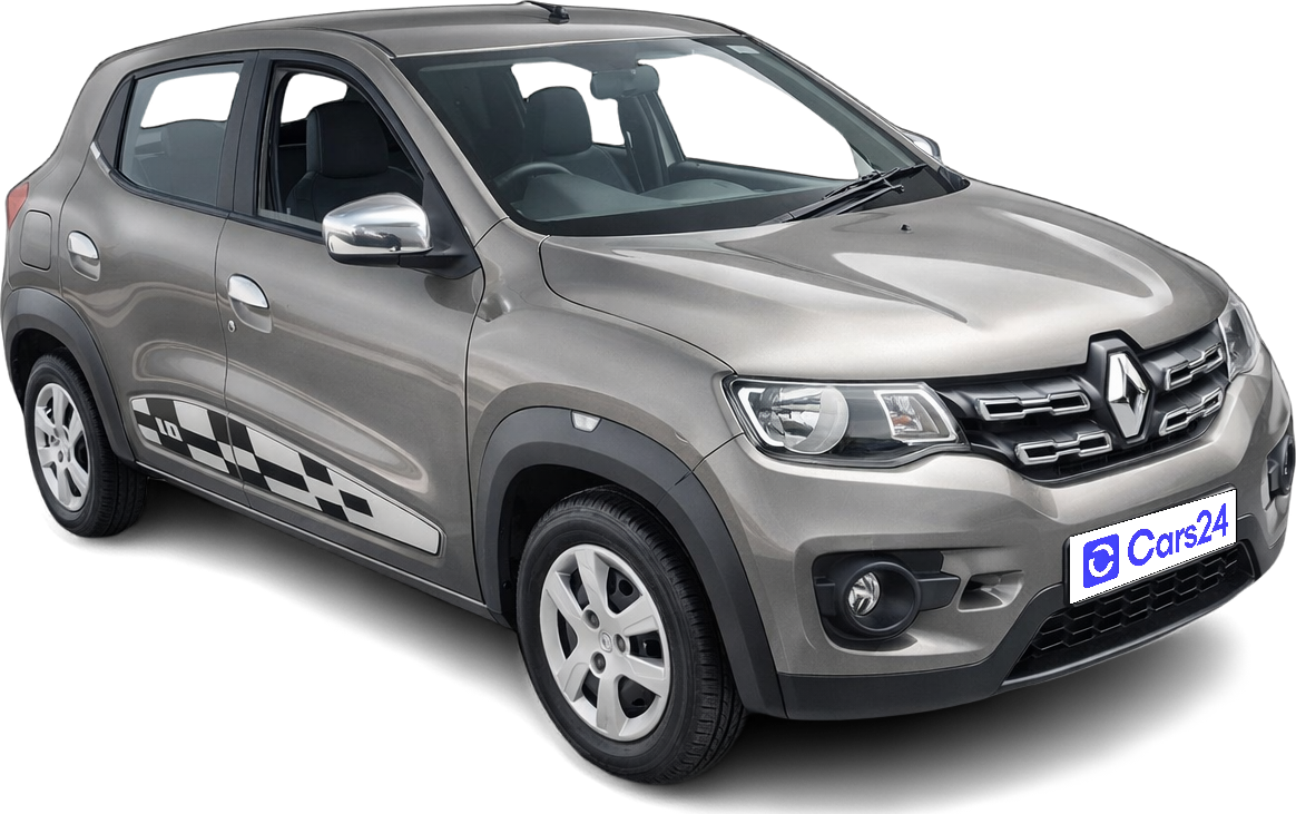 2016 Renault Kwid - Hatchback - CNG - Automatic - ₹1.50 lakh