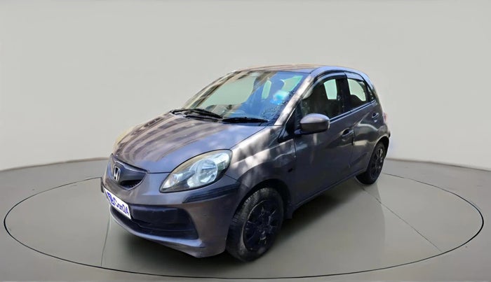 2013 Honda Brio S MT, Petrol, Manual, 50,450 km, exterior