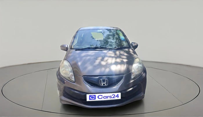 2013 Honda Brio S MT, Petrol, Manual, 50,450 km, exterior