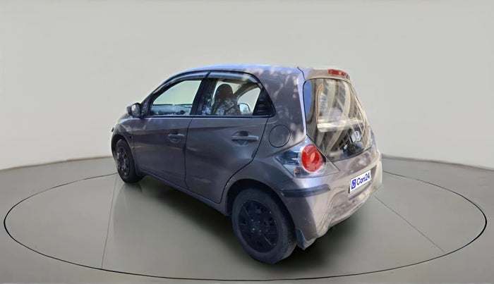 2013 Honda Brio S MT, Petrol, Manual, 50,450 km, exterior