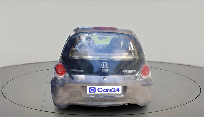 2013 Honda Brio S MT, Petrol, Manual, 50,450 km, exterior