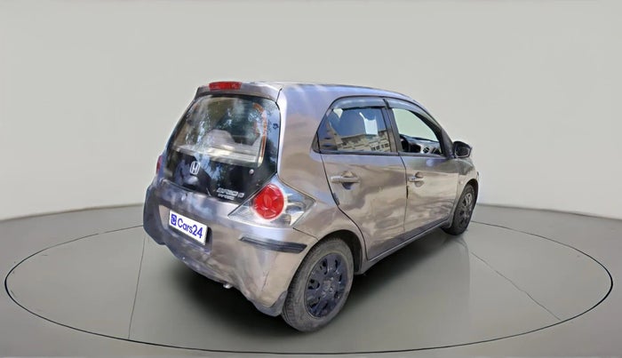 2013 Honda Brio S MT, Petrol, Manual, 50,450 km, exterior