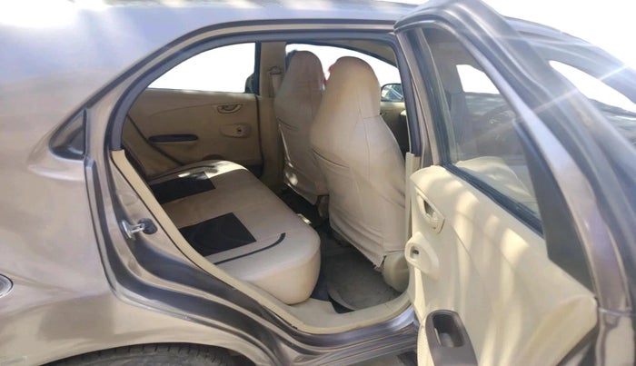 2013 Honda Brio S MT, Petrol, Manual, 50,450 km, interior