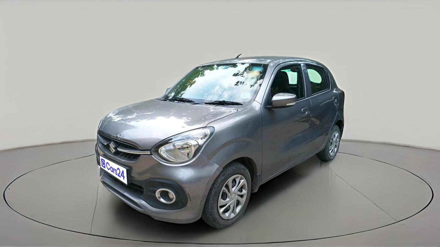 2022 Maruti Celerio ZXI, Petrol, Manual, 42,718 km, exterior