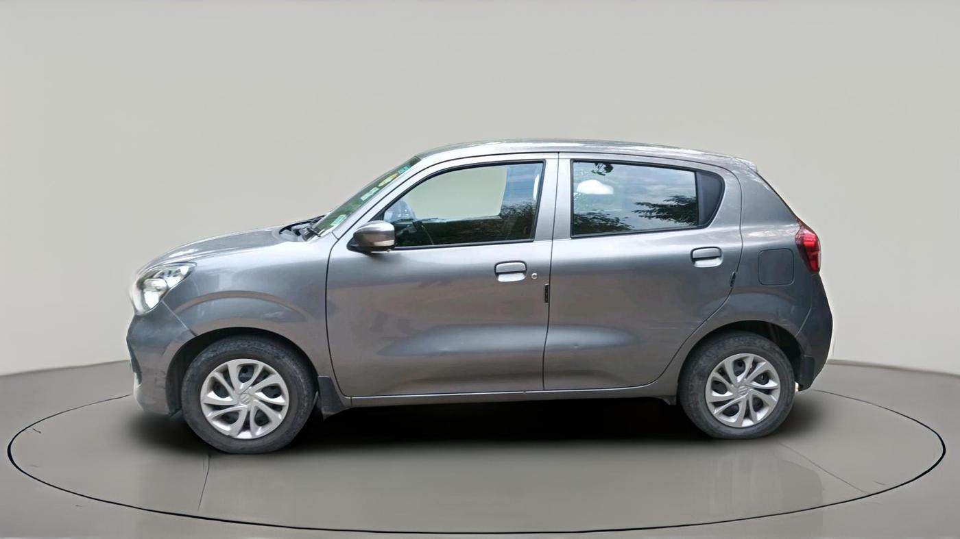 2022 Maruti Celerio ZXI, Petrol, Manual, 42,718 km, exterior