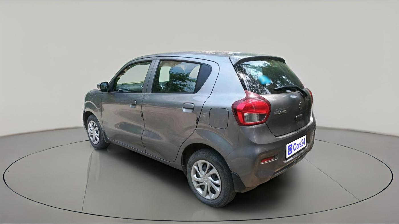2022 Maruti Celerio ZXI, Petrol, Manual, 42,718 km, exterior