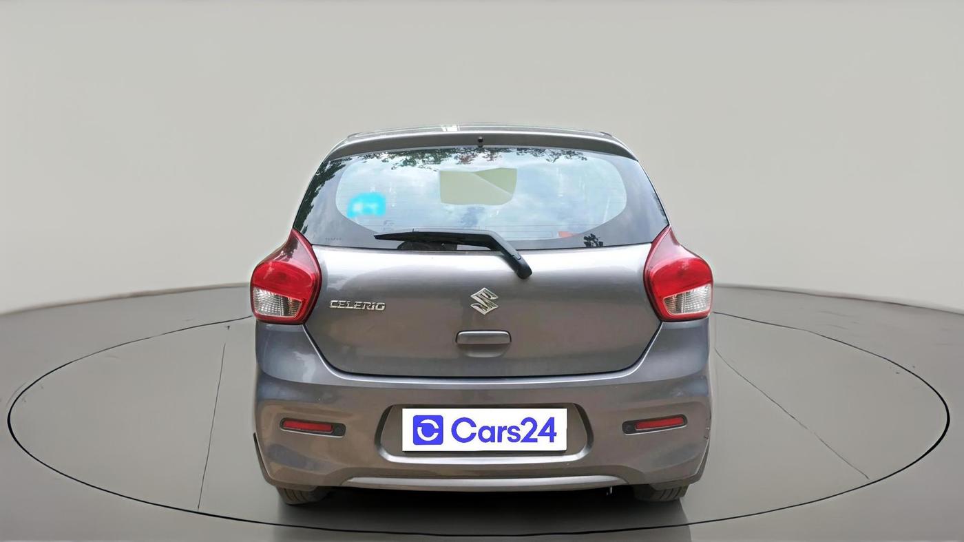 2022 Maruti Celerio ZXI, Petrol, Manual, 42,718 km, exterior