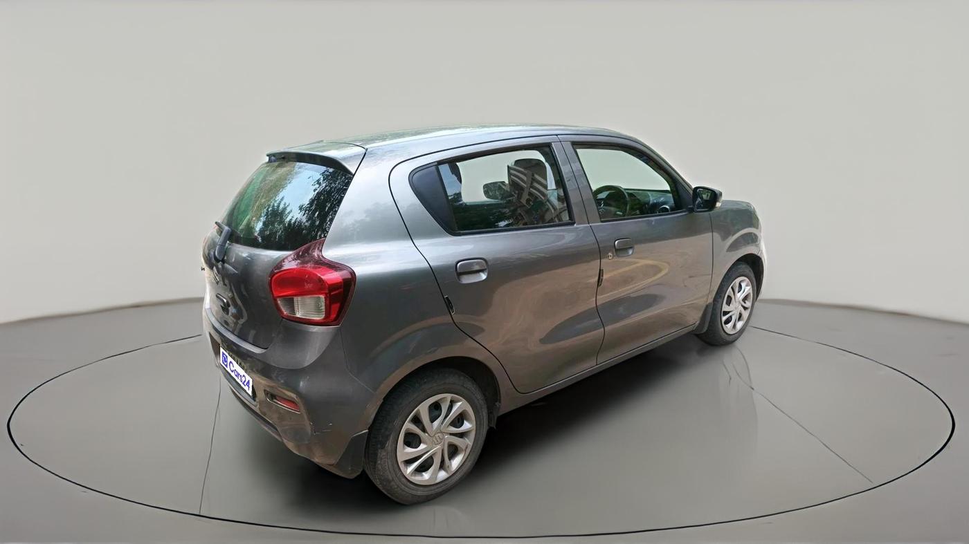 2022 Maruti Celerio ZXI, Petrol, Manual, 42,718 km, exterior