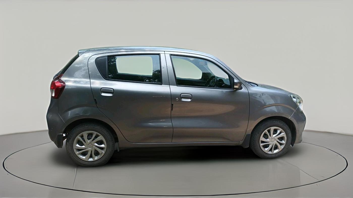 2022 Maruti Celerio ZXI, Petrol, Manual, 42,718 km, exterior