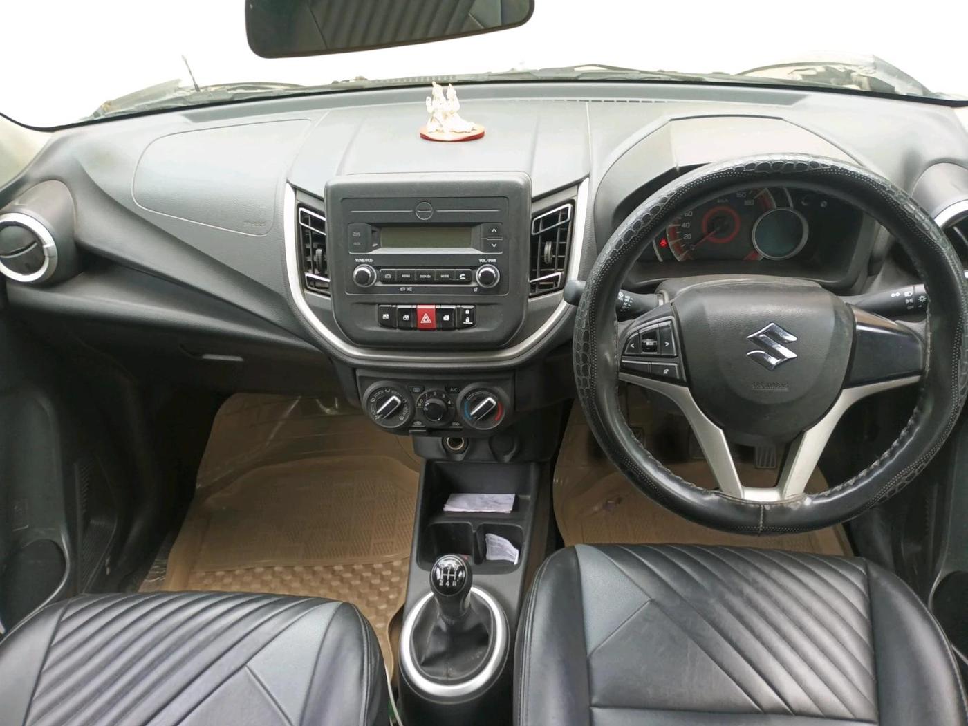 2022 Maruti Celerio ZXI, Petrol, Manual, 42,718 km, interior