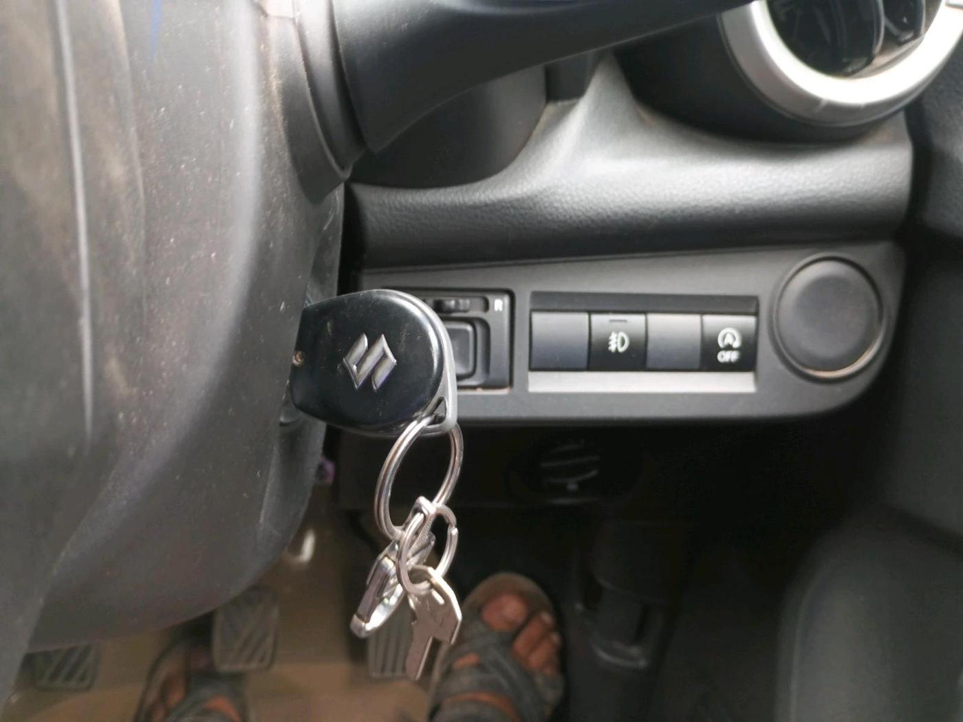 2022 Maruti Celerio ZXI, Petrol, Manual, 42,718 km, interior