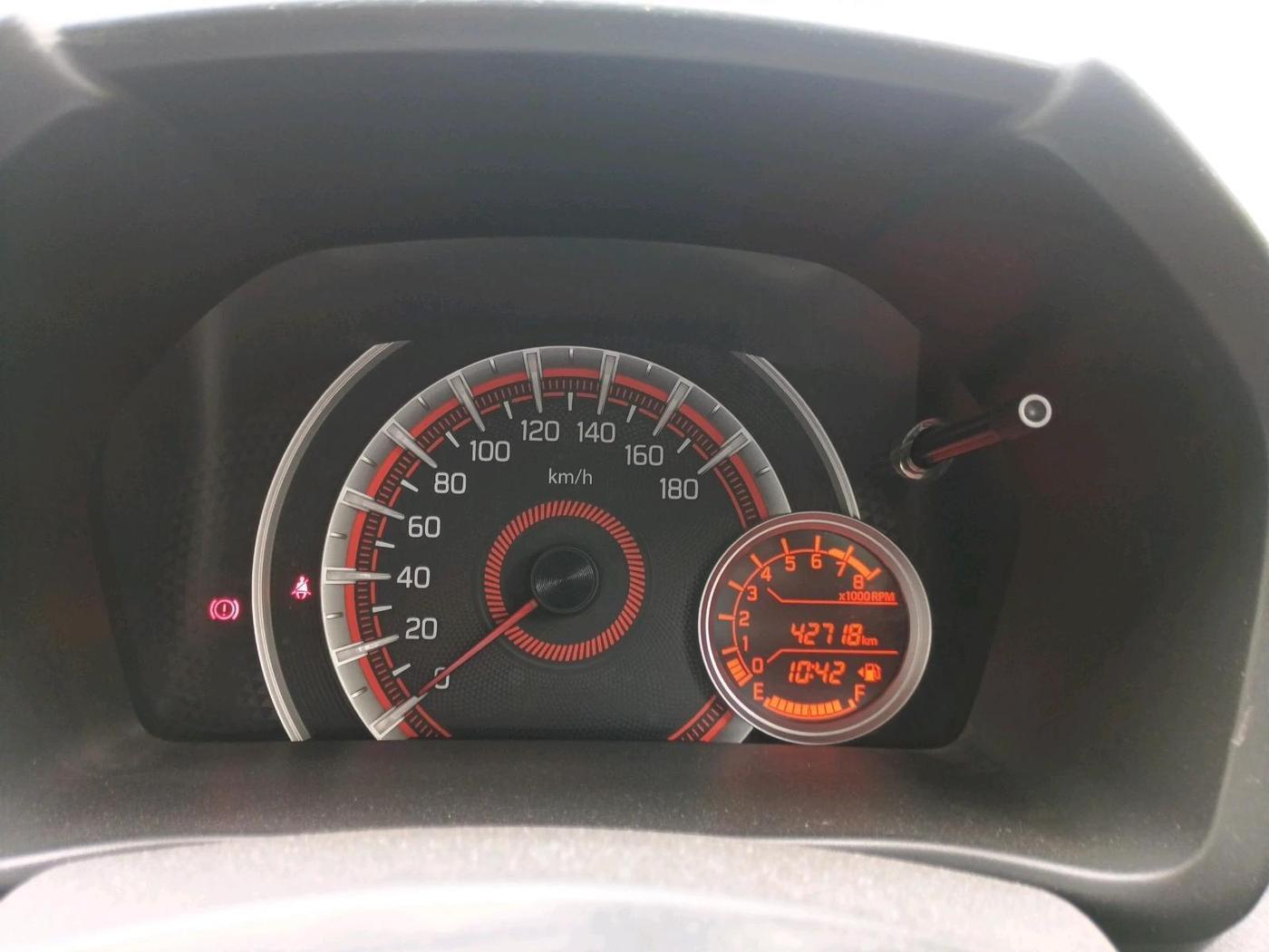 2022 Maruti Celerio ZXI, Petrol, Manual, 42,718 km, interior