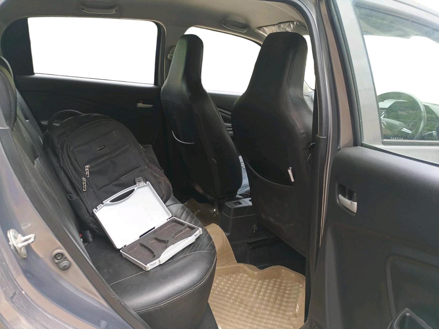 2022 Maruti Celerio ZXI, Petrol, Manual, 42,718 km, interior