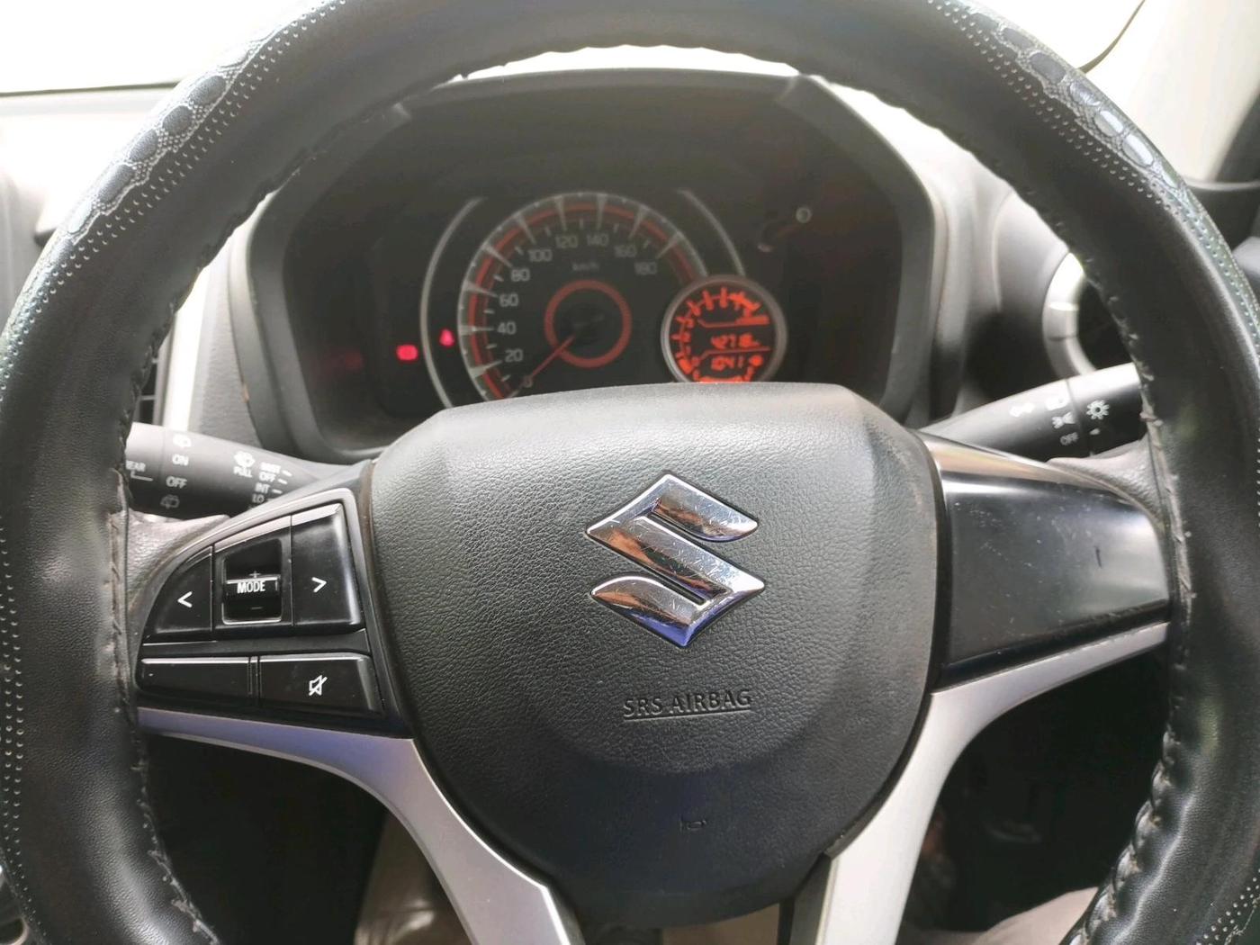 2022 Maruti Celerio ZXI, Petrol, Manual, 42,718 km, interior