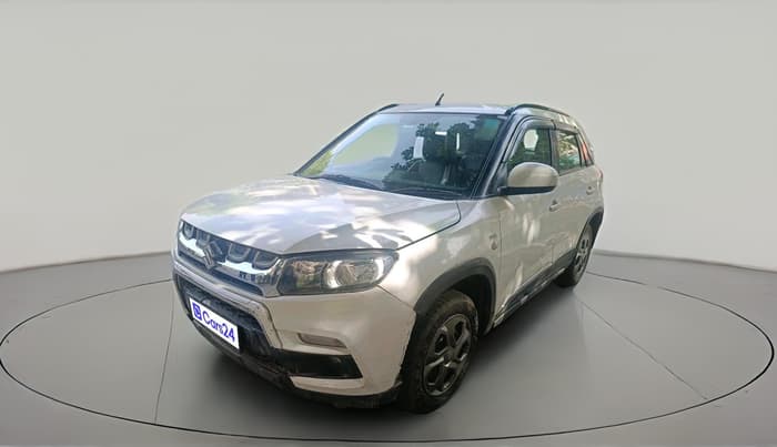 2019 Maruti Vitara Brezza VDI AMT, Diesel, Automatic, 37,914 km, exterior