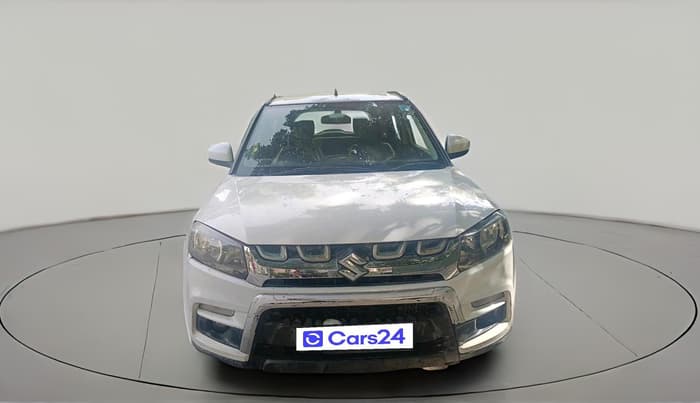 2019 Maruti Vitara Brezza VDI AMT, Diesel, Automatic, 37,914 km, exterior