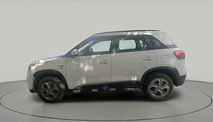 2019 Maruti Vitara Brezza VDI AMT, Diesel, Automatic, 37,914 km, exterior
