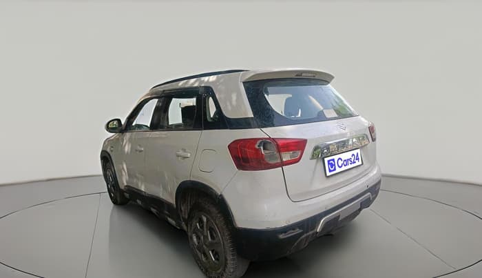 2019 Maruti Vitara Brezza VDI AMT, Diesel, Automatic, 37,914 km, exterior