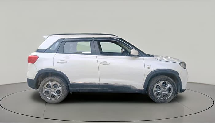 2019 Maruti Vitara Brezza VDI AMT, Diesel, Automatic, 37,914 km, exterior