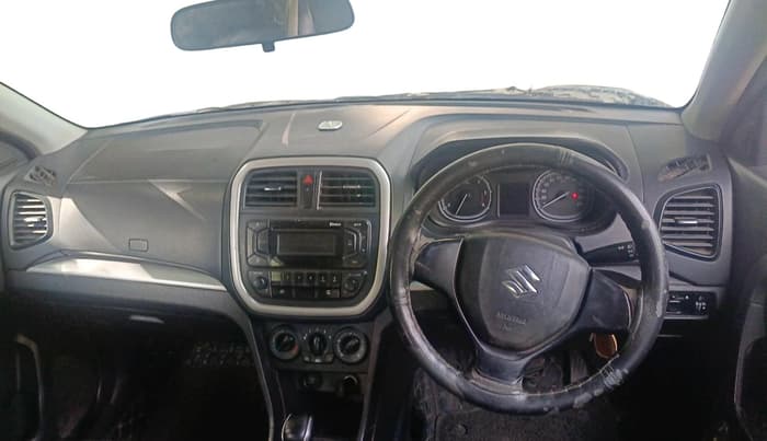 2019 Maruti Vitara Brezza VDI AMT, Diesel, Automatic, 37,914 km, interior