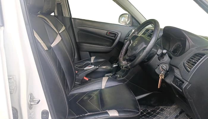 2019 Maruti Vitara Brezza VDI AMT, Diesel, Automatic, 37,914 km, interior