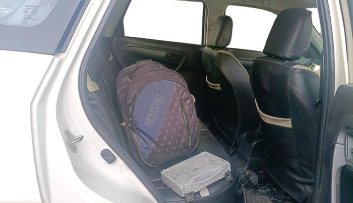 2019 Maruti Vitara Brezza VDI AMT, Diesel, Automatic, 37,914 km, interior