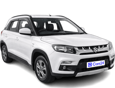 2019 Maruti Vitara Brezza - SUV - Diesel - Automatic - ₹5.30 lakh