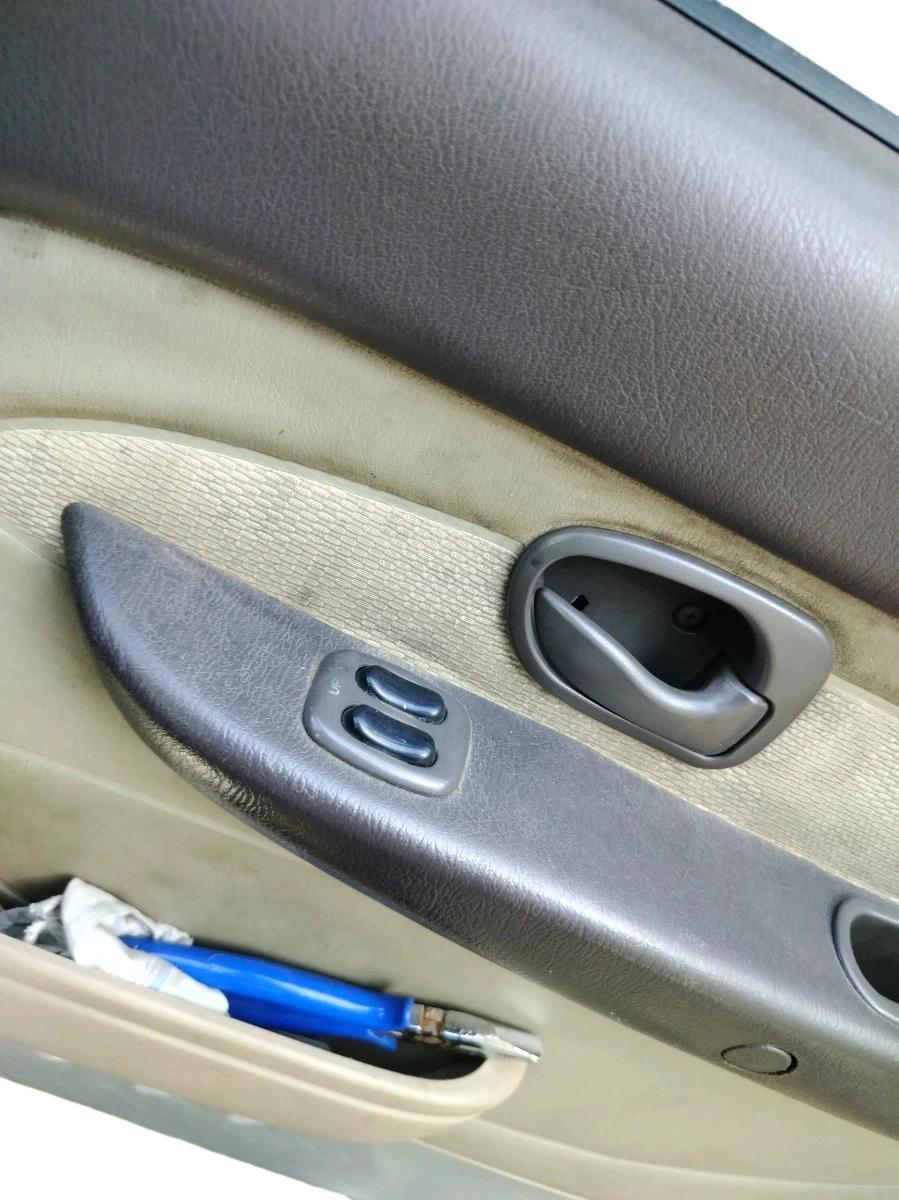 2012 Hyundai Santro Xing GLS, CNG, Manual, 95,285 km, interior
