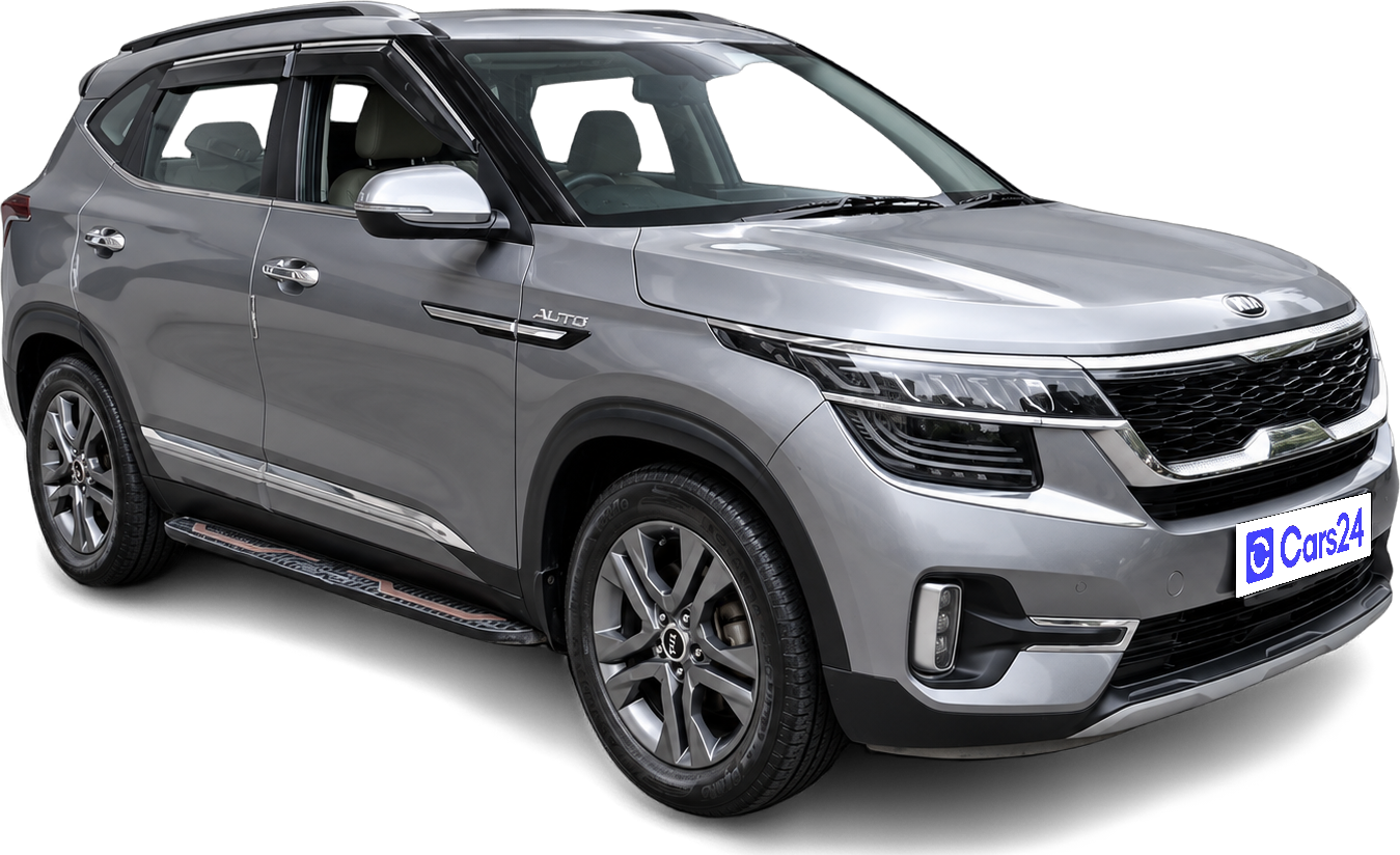 2020 KIA SELTOS - SUV - Diesel - Automatic - ₹10.54 lakh