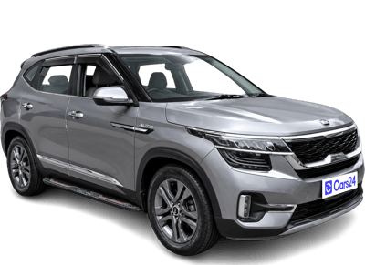 2020 KIA SELTOS - SUV - Diesel - Automatic - ₹10.54 lakh