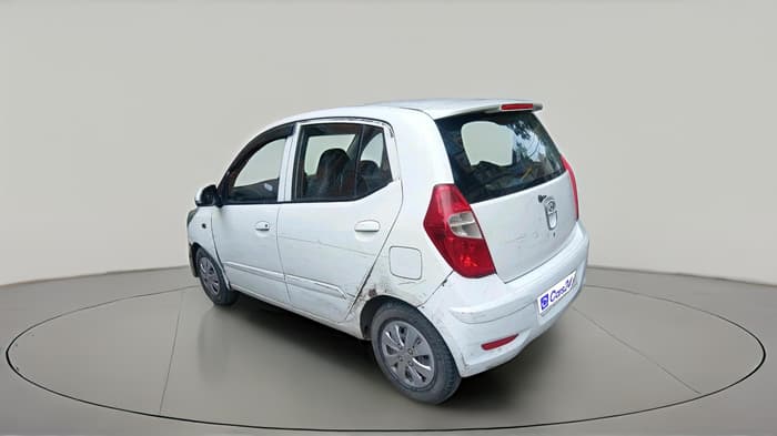 2011 Hyundai i10 SPORTZ 1.2, Petrol, Manual, 1,48,782 km, exterior