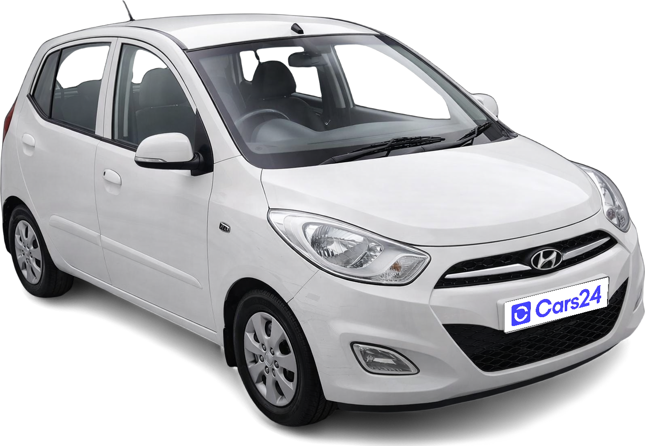 2011 Hyundai i10 - Hatchback - Petrol - Manual - ₹94,000