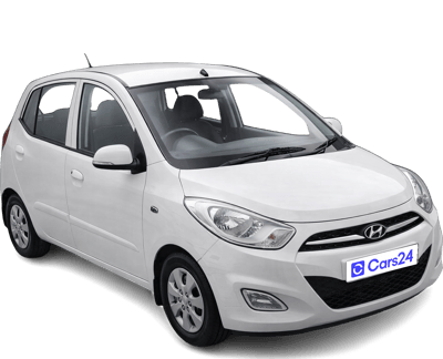 2011 Hyundai i10 - Hatchback - Petrol - Manual - ₹94,000