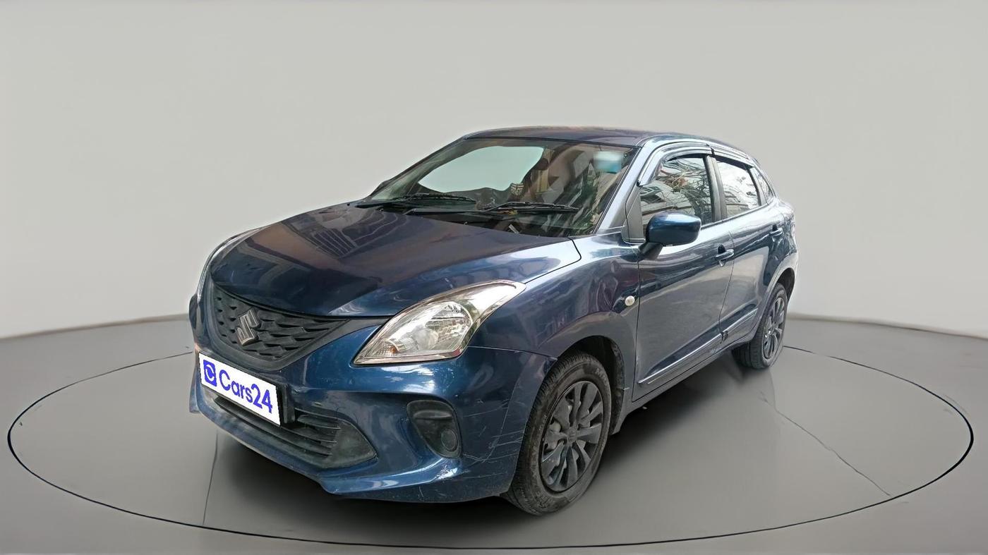 2020 Maruti Baleno SIGMA PETROL 1.2, Petrol, Manual, 26,973 km, exterior