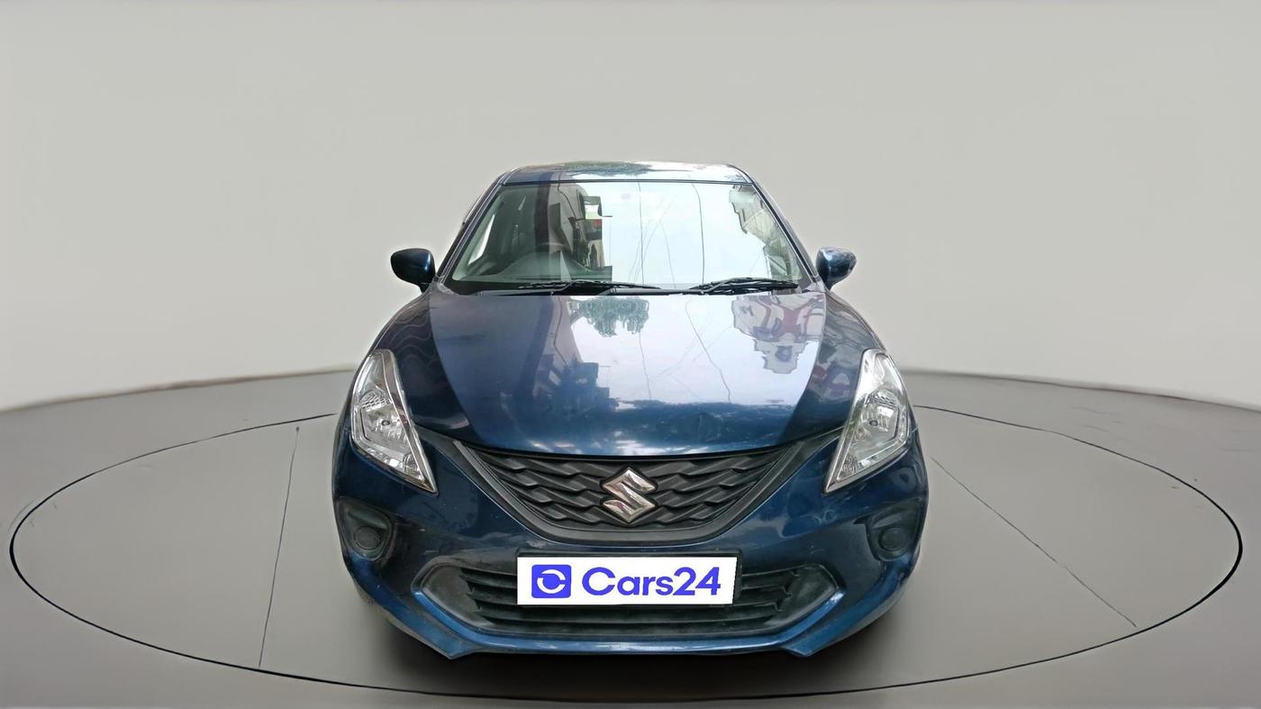 2020 Maruti Baleno SIGMA PETROL 1.2, Petrol, Manual, 26,973 km, exterior