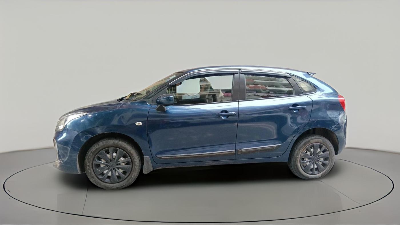 2020 Maruti Baleno SIGMA PETROL 1.2, Petrol, Manual, 26,973 km, exterior