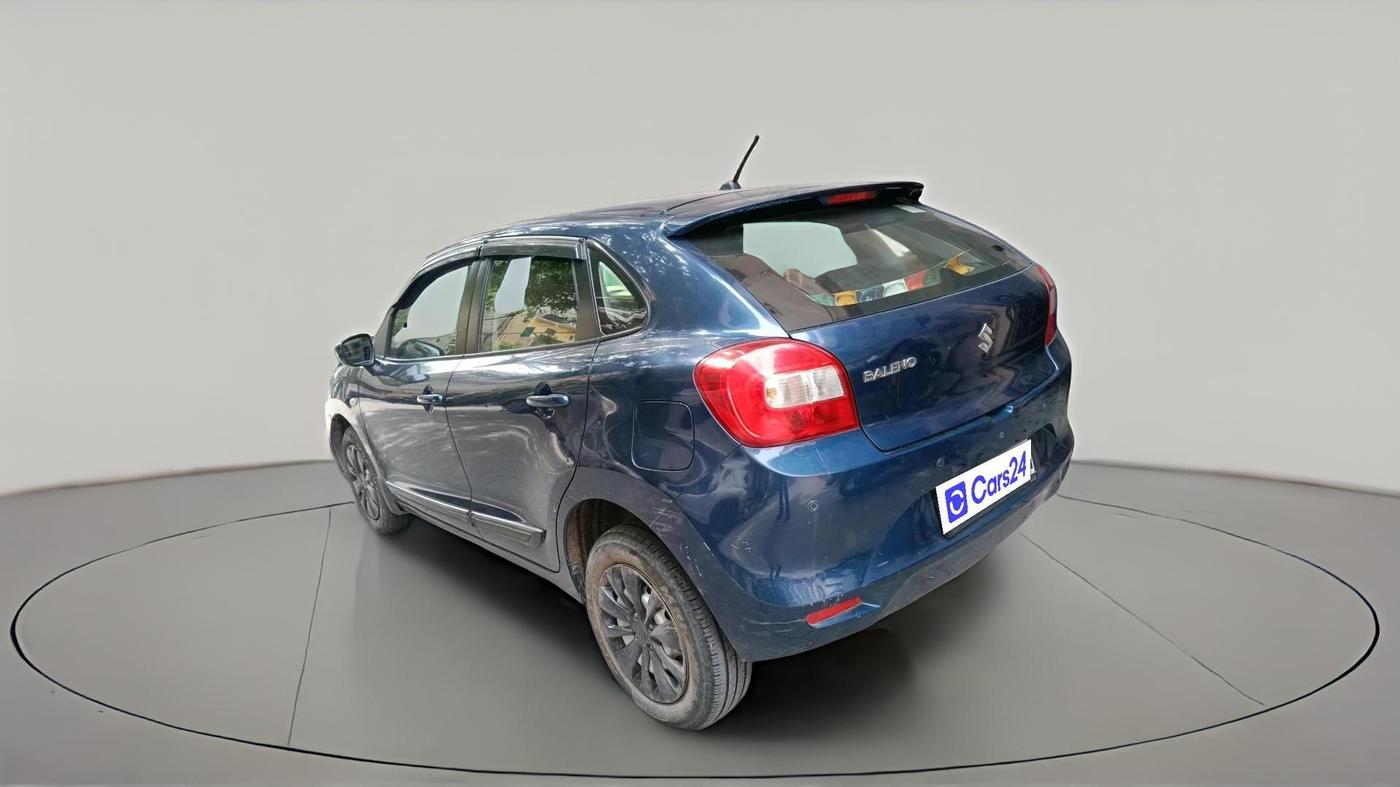 2020 Maruti Baleno SIGMA PETROL 1.2, Petrol, Manual, 26,973 km, exterior