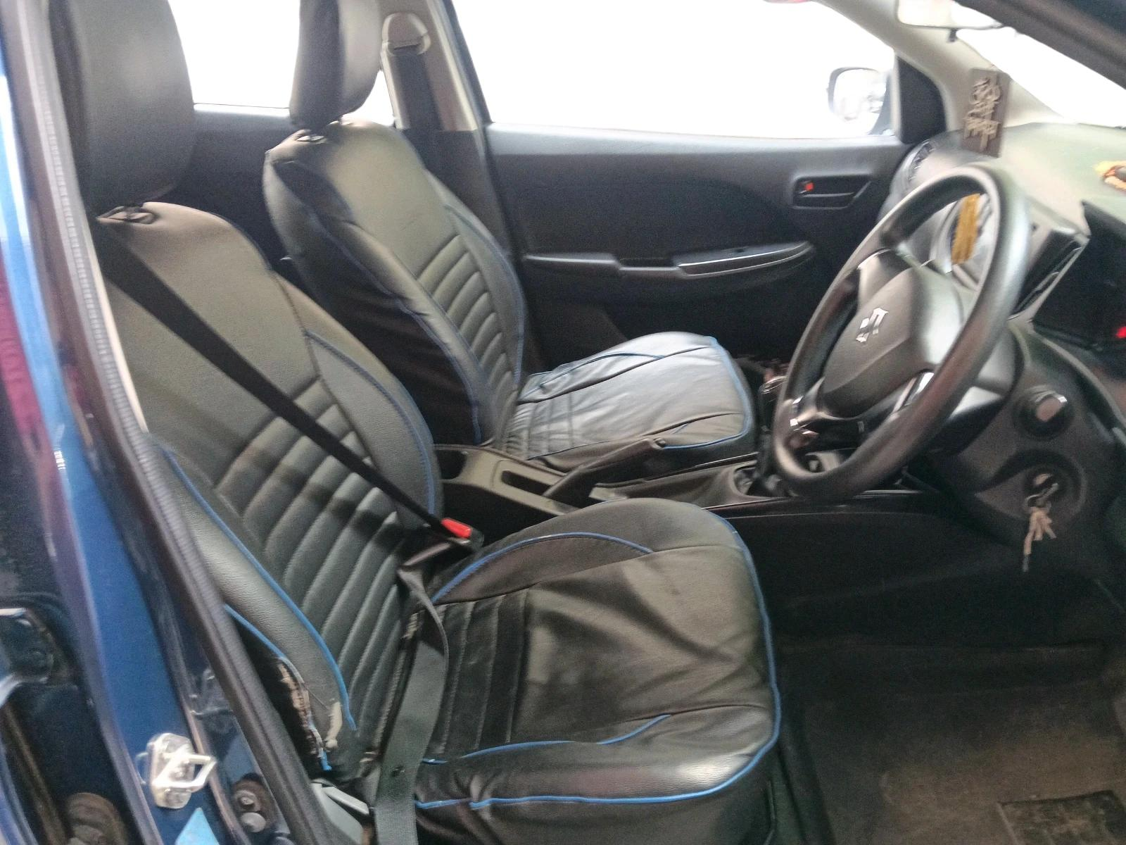 Interior